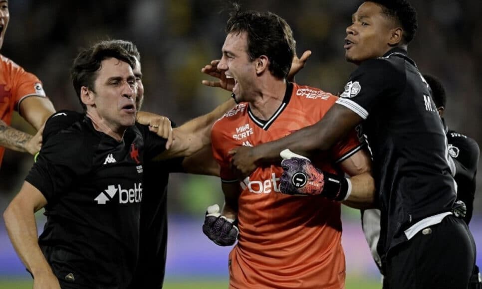 vasco na semifinal da Copa do Brasil