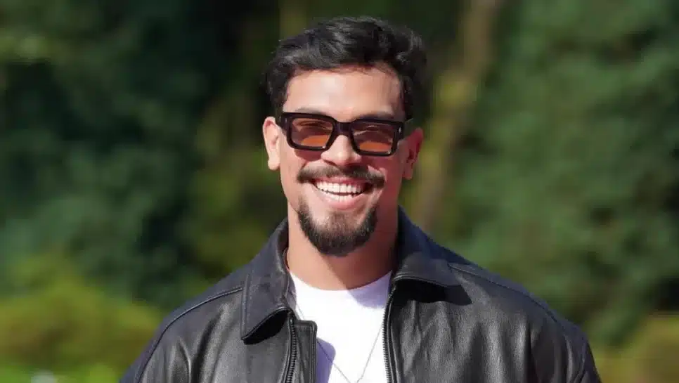 Vinicius se assumiu bissexual durante uma conversa com Guilherme e Delma