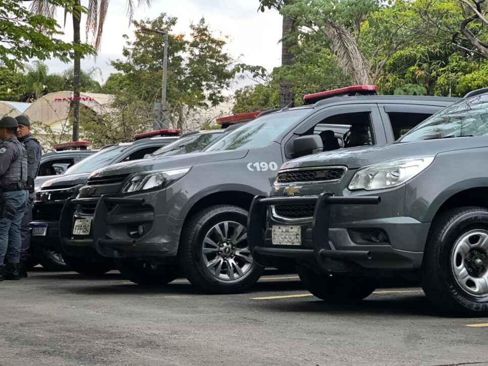 Gaeco e PM fazem operação contra líderes do PCC em Campinas