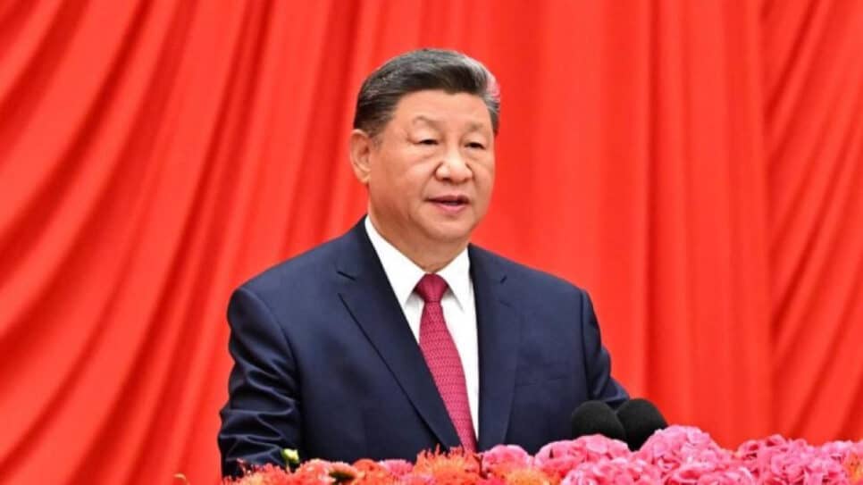 Xi Jinping, presidente da China
