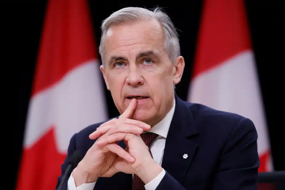 Primeiro-ministro do Canadá, Mark Carney