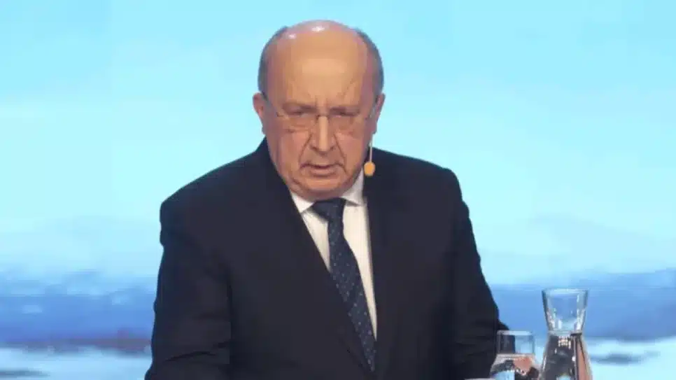 Andrius Kubilius | YouTube | @Folk och Försvar