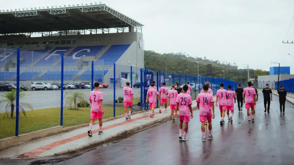 CUJU, aplicativo de origem alemã, agora auxilia times da Copinha na identificação de talentos