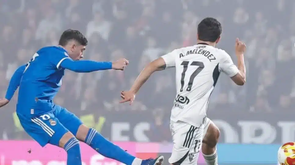 Real Madrid foi eliminado na Copa do Rei