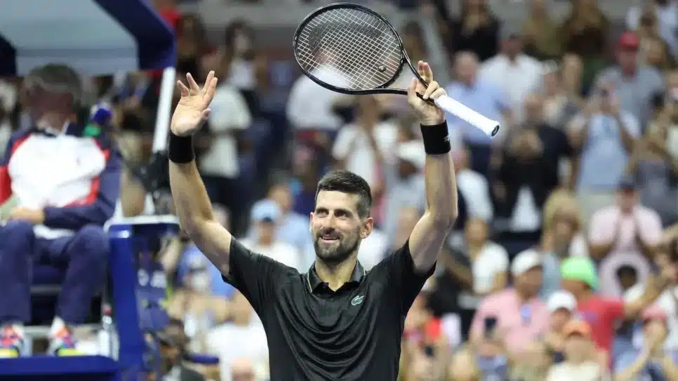 Novak Djokovic vai disputar decisão do ATP 250 de Atenas