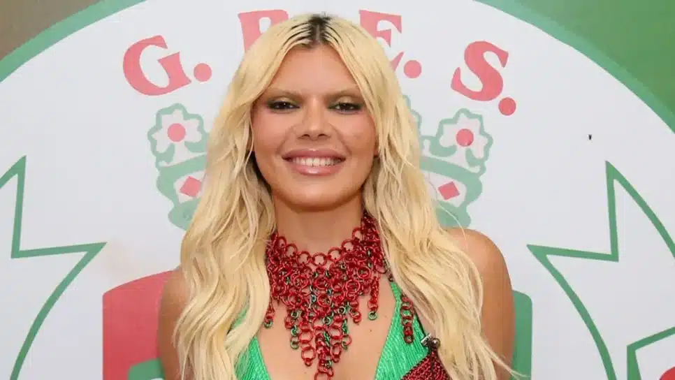 Duda Beat é confirmada no desfile da Grande Rio 2026