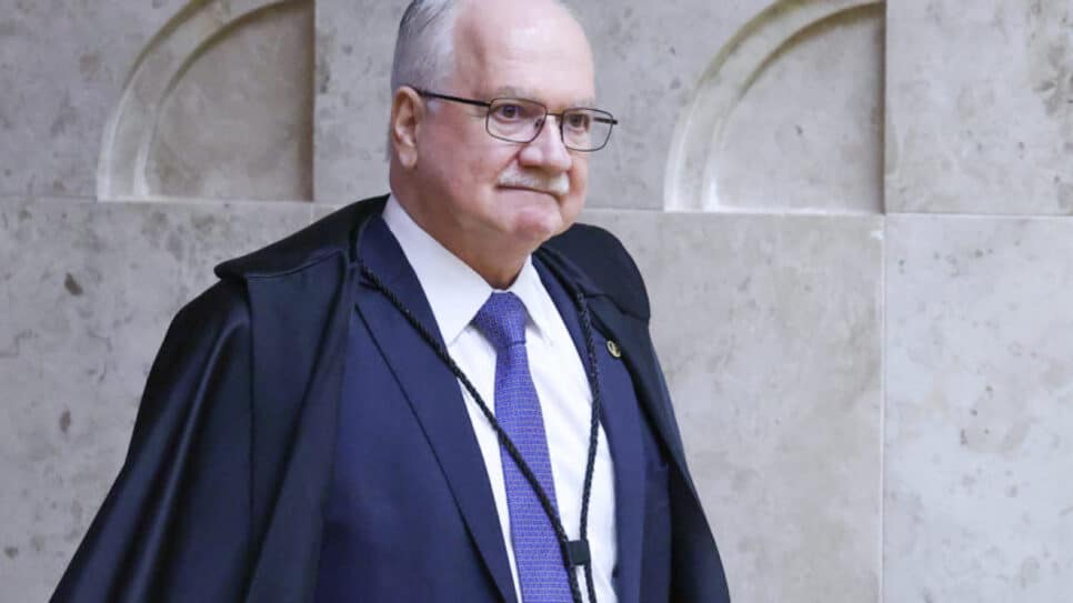 Fachin vota para exigir comunicação sobre direito ao silêncio em abordagens policiais