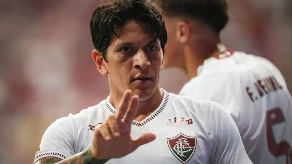 Cano, do Fluminense