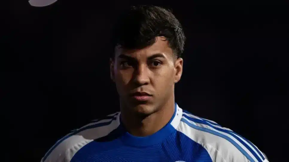 Kaio Jorge, atacante Cruzeiro