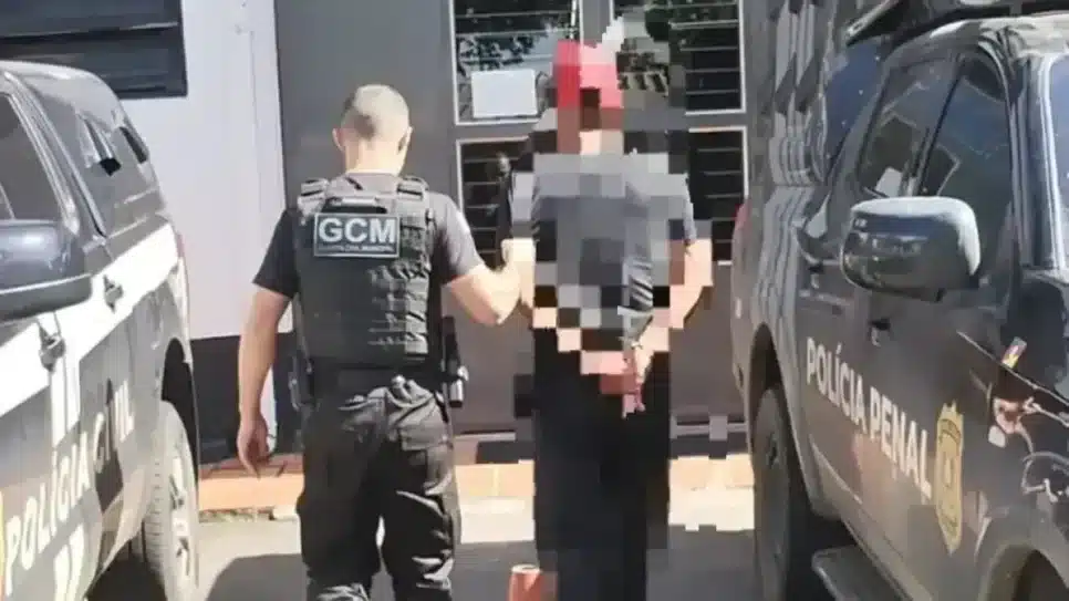 PEDIDO PIZZA VIOLÊNCIA