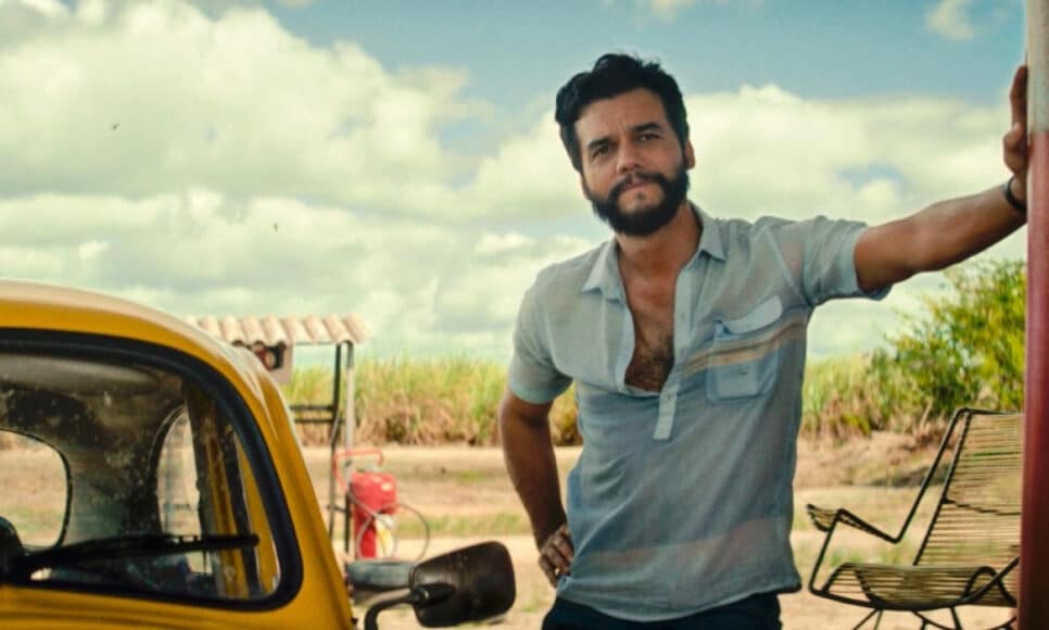 Wagner Moura estrela o filme brasileiro "O Agente Secreto"