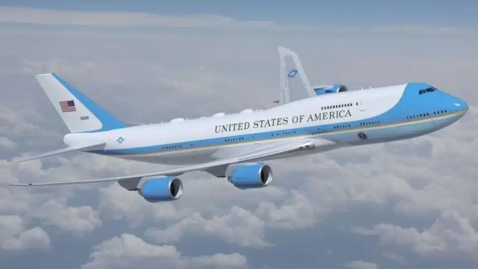 Air Force One, avião oficial da Presidência dos Estados Unidos