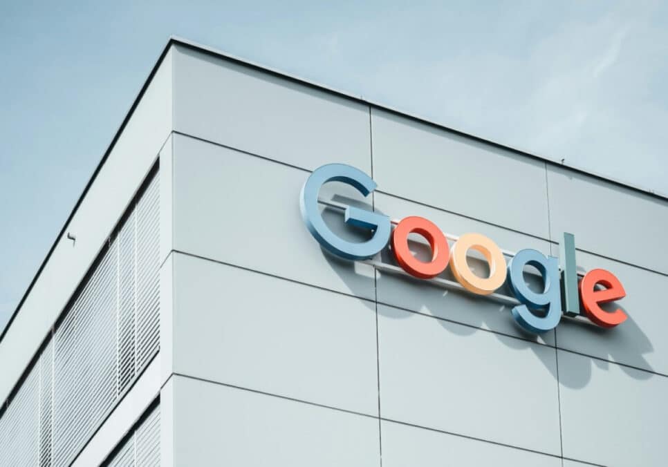 Prédio do Google na Suíça