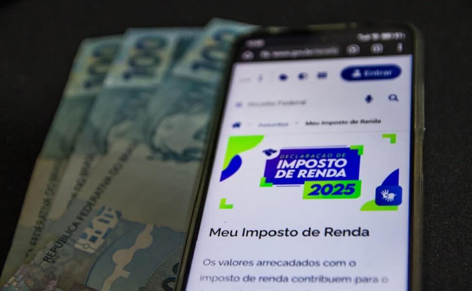 Contribuintes já podem consultar o 2° lote de restituições do Imposto de Renda 2025
