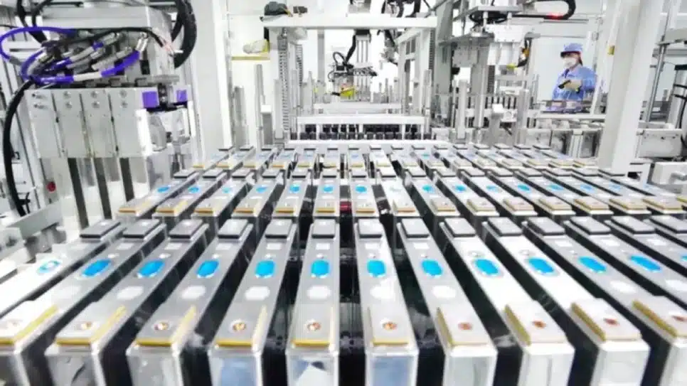 baterias de íons de lítio