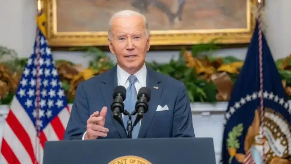 Lula Biden na Casa Branca
