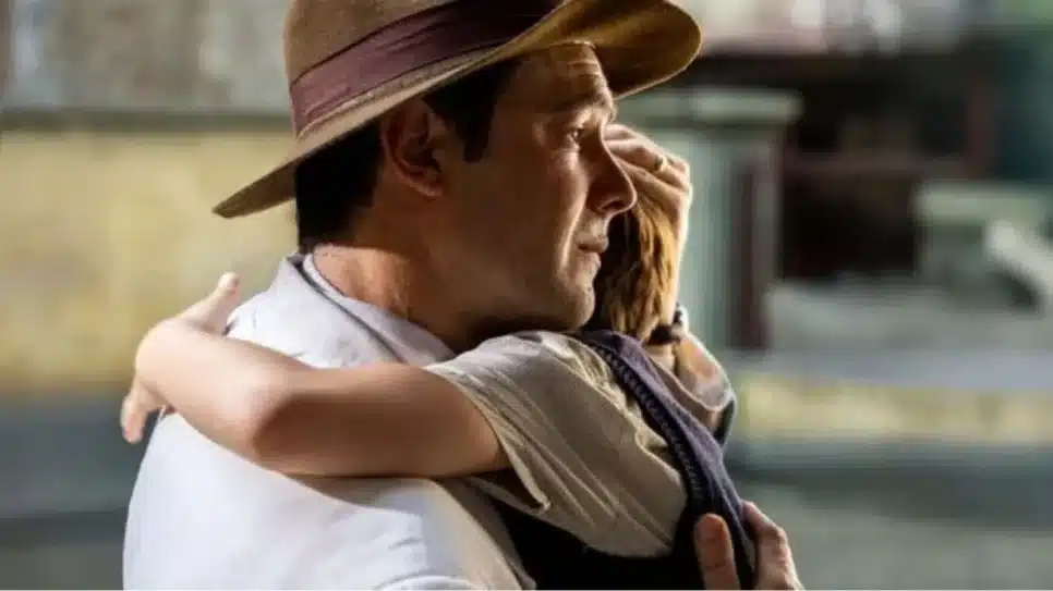 Candinho foge com Samir