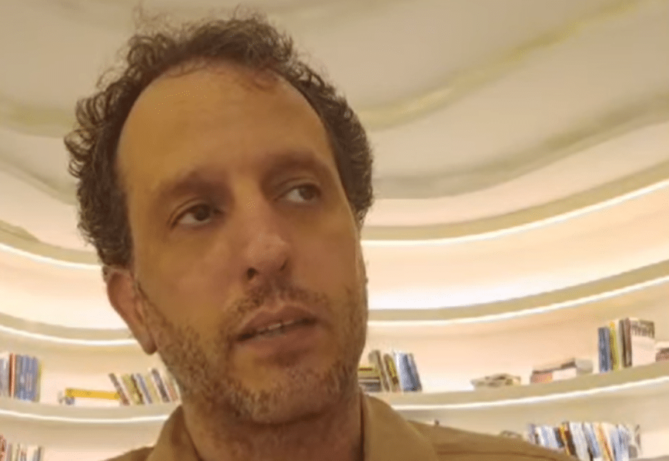 João Ricardo Rangel Mendes, ex-Ceo da Hurb