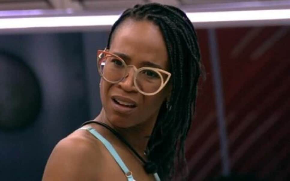 Karol Conká no BBB 21