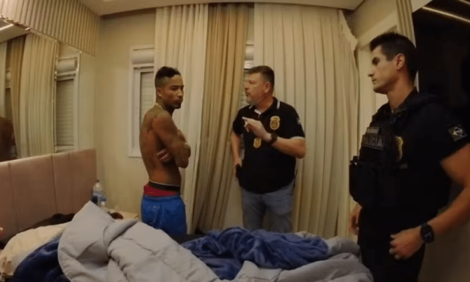 Gato Preto teve seu carro e dispositivos móveis confiscados por policiais civis em São Paulo