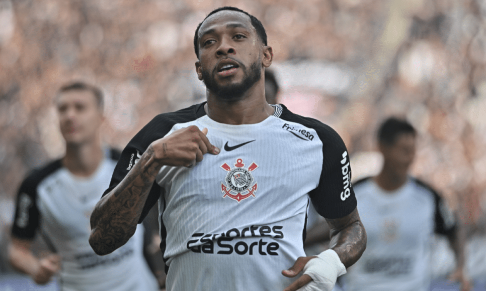 José Martínez, jogador do Corinthians