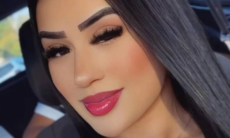 Rayne Luiza, esposa Pedro BBB