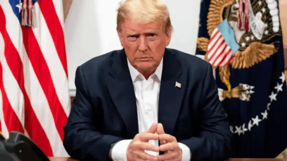 Desde que reassumiu a Casa Branca, Donald Trump já se manifestou contra a abertura dos arquivos do caso Epstein