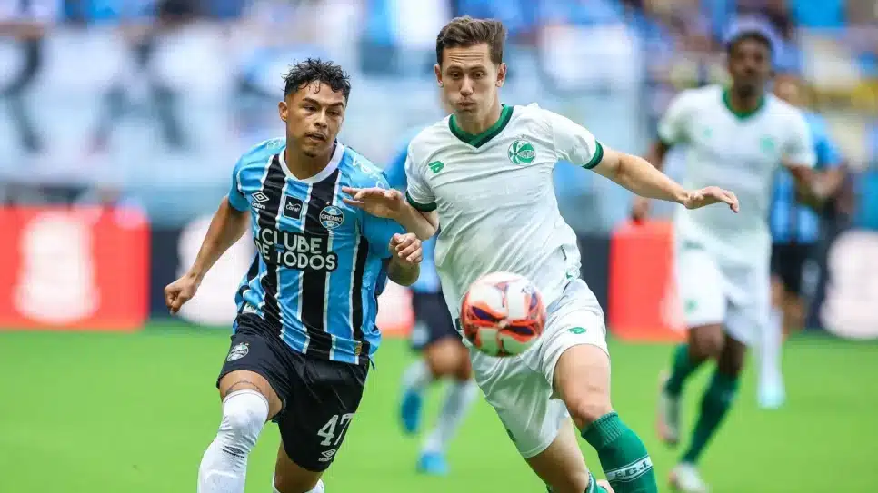 Grêmio e Juventude empataram pelo Gauchão