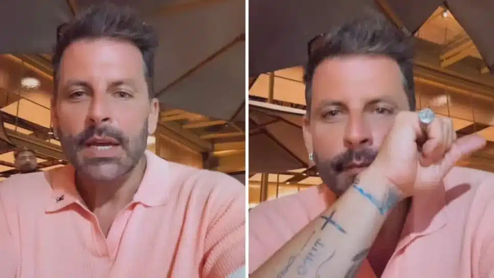 Henri Castelli é um dos nomes cotados para o BBB 26