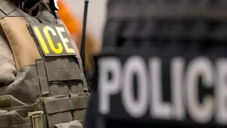 ICE Police