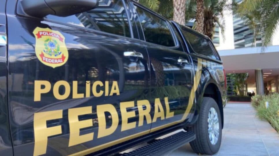 polícia federal