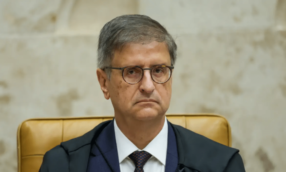 O procurador-geral da República, Paulo Gonet