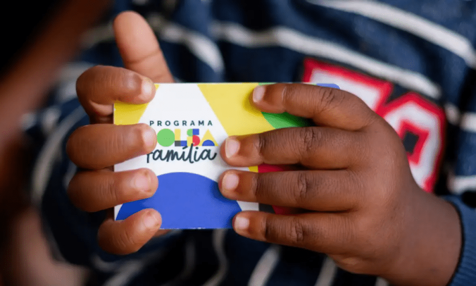 Trabalho infantil cai mais entre beneficiários do Bolsa Família