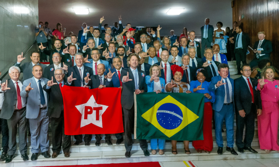 Bancada do PT