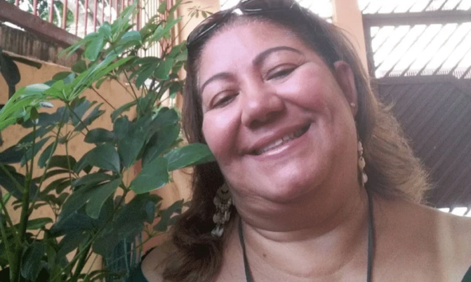 Maria Deusdete da Mata