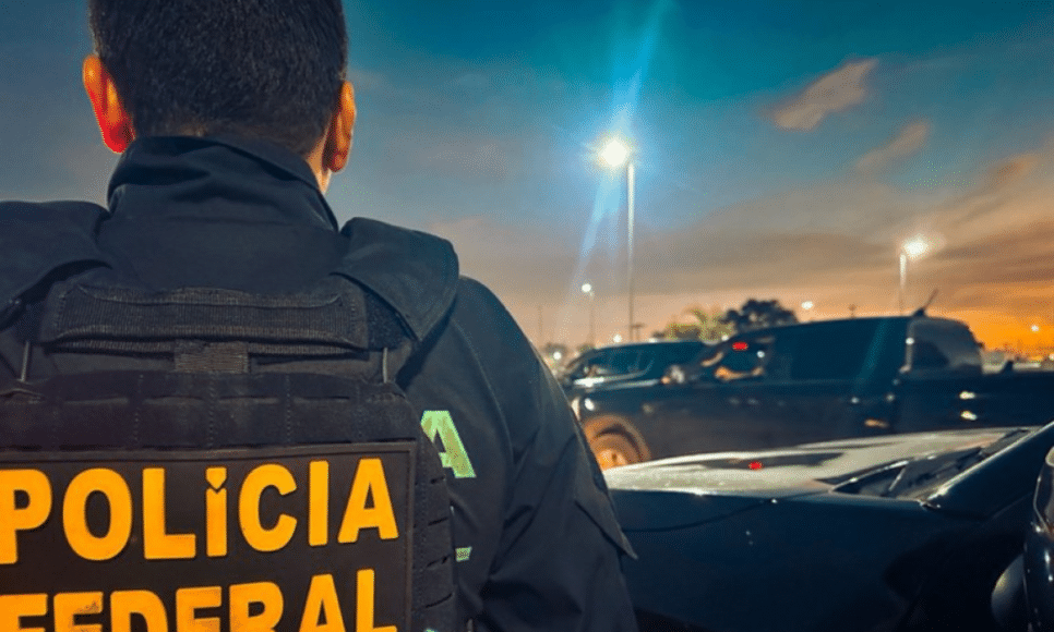 Operação Polícia Federal