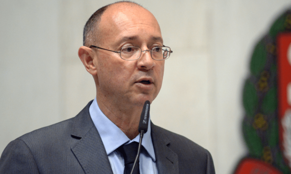 o deputado Paulo Fiorilo (PT)