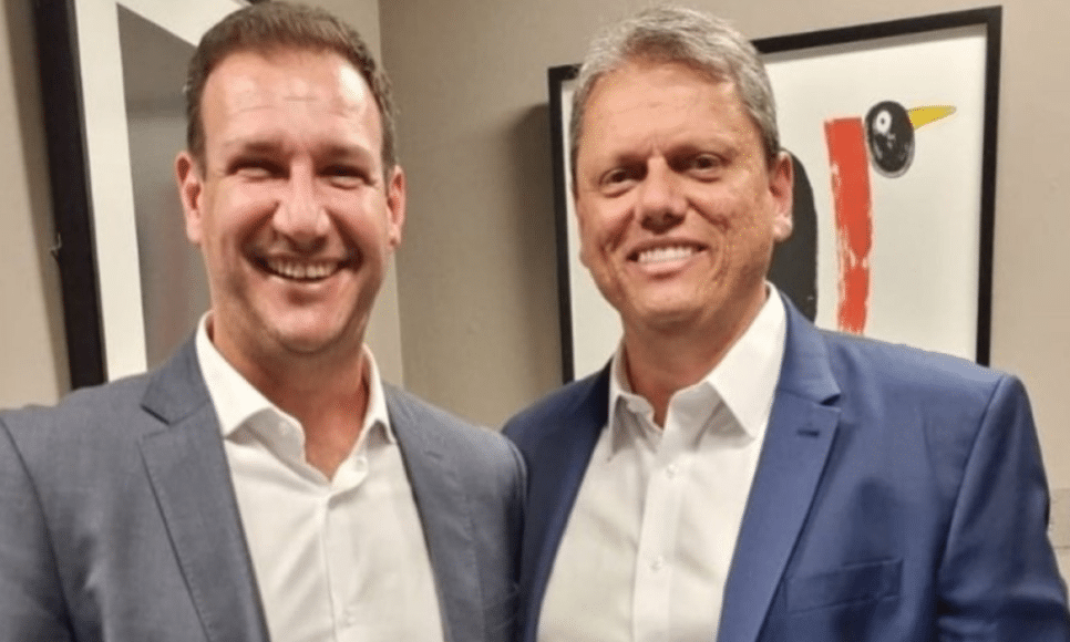 Roberto Carneiro é o novo secretário da Casa Civil de SP