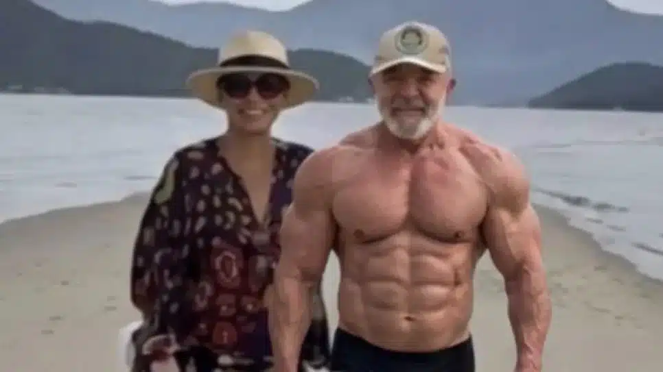 Meme modifica físico do presidente Lula com inteligência artificial e o deixa mais forte: "A meta é ter o shape do presidente"