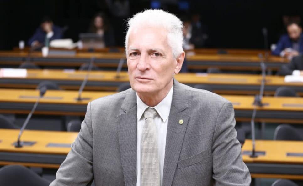 Deputado federal Rogério Correia (PT-MG)