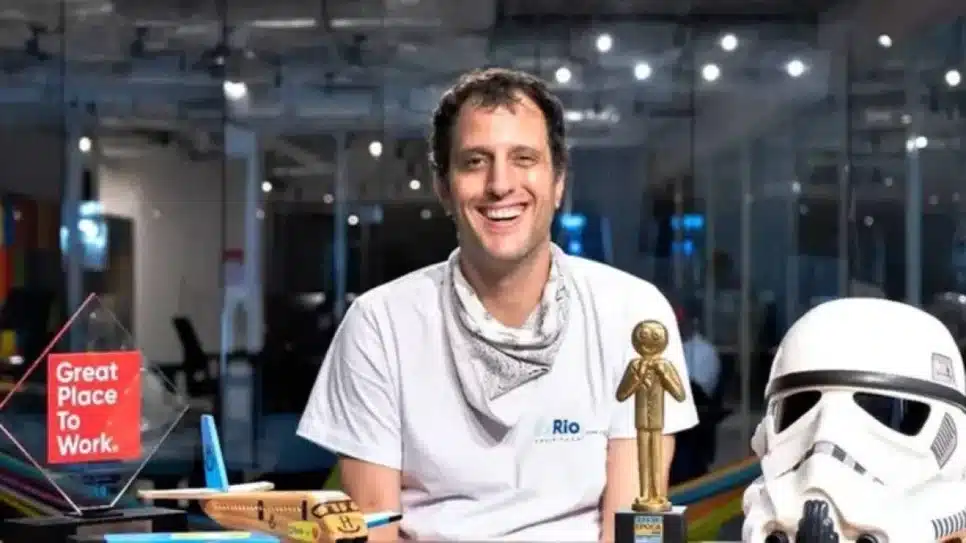 João Ricardo Rangel Mendes foi encaminhado à Delegacia Regional de Acaraú; Polícia Militar disse que o empresário estava com a tornozeleira eletrônica descarregada | Divulgação