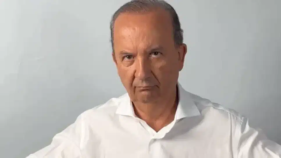 Jorginho Mello, governador de Santa Catarina