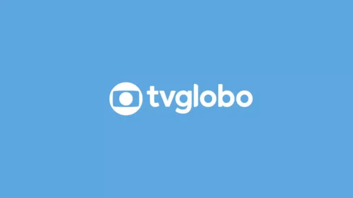logotipo da TV Globo