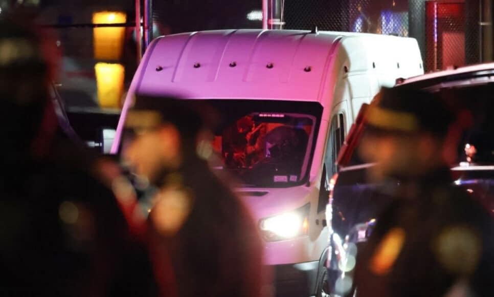 maduro centro de detenção