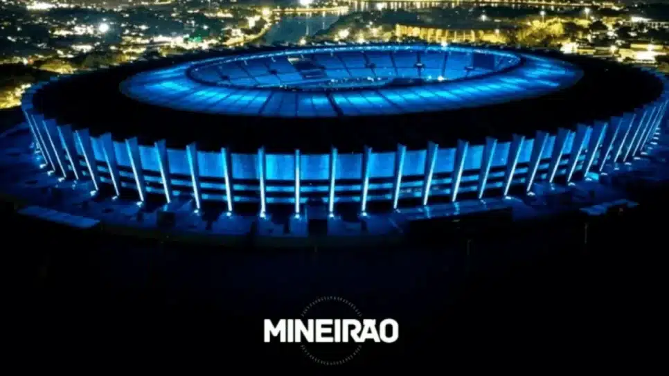 Cruzeiro e Mineirão