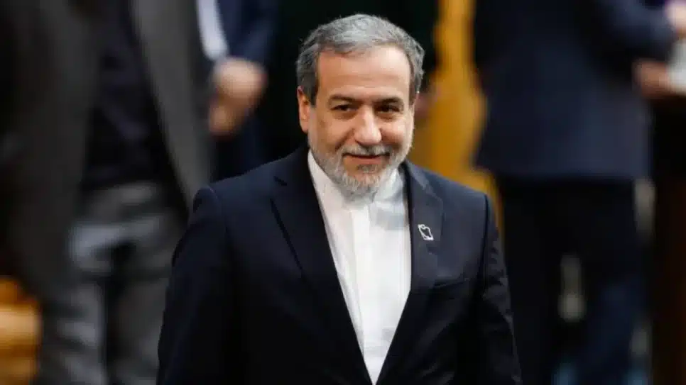 Abbas Araghchi