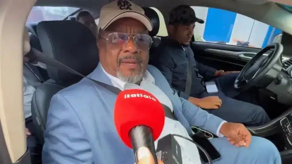 Marcão Silva, pai do jogador Gerson