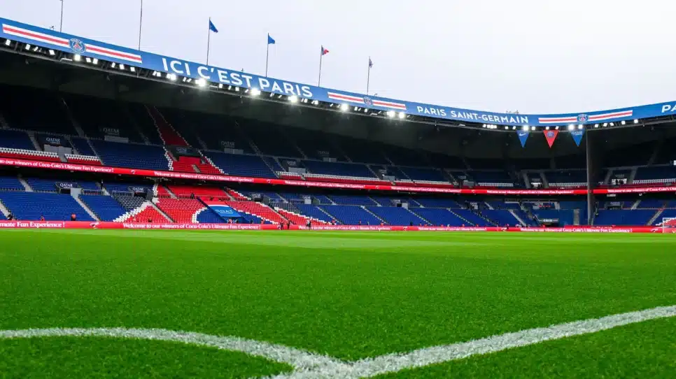 Parc des Princes, casa do PSG