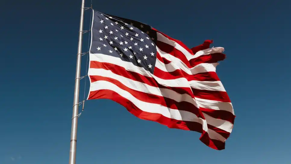 Bandeira dos Estados Unidos