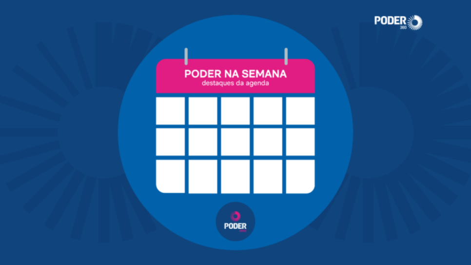 arte de destaques da semana